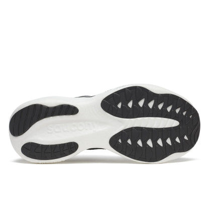 Saucony Men's Ride 19 Wide Black | Silver
