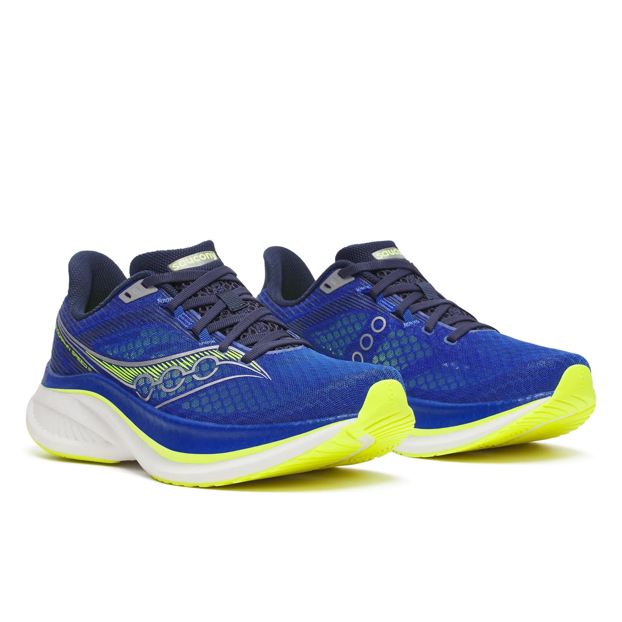 Saucony Men's Endorphin Speed 5 Lapis | Navy