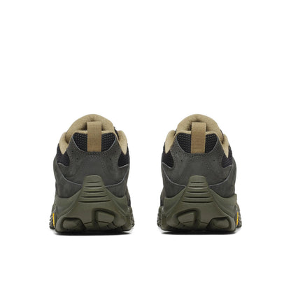 Merrell Men's Moab 3 Wide Width Black/Beluga