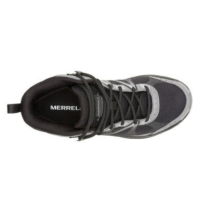Merrell Men's Tempo EXP Mid Waterproof Black/Charcoal
