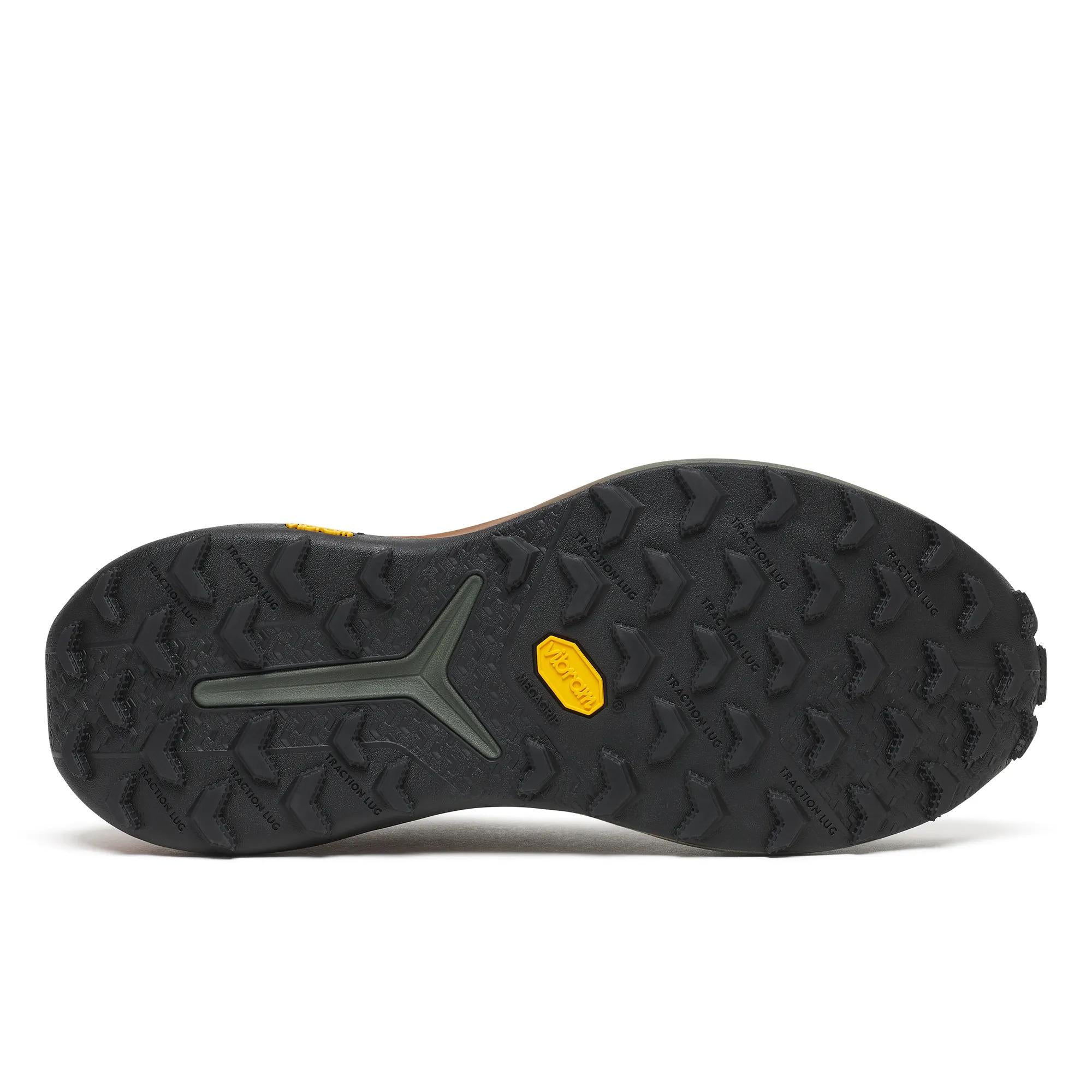 Saucony Men's Xodus Ultra 4 Black | Rust