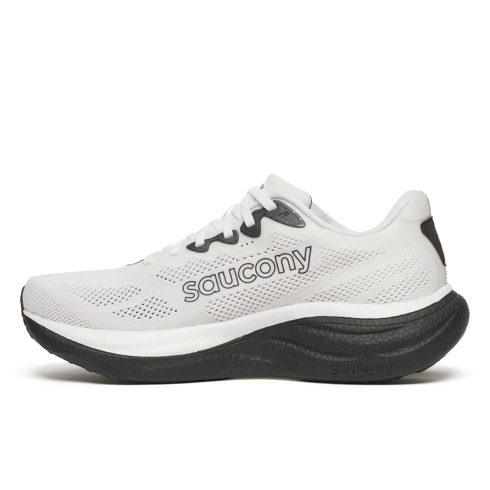 Saucony Men's Ride 19 White | Black