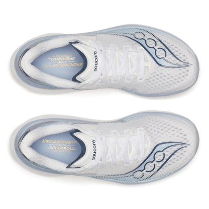 Saucony Women's Endorphin Azura White | Celestial