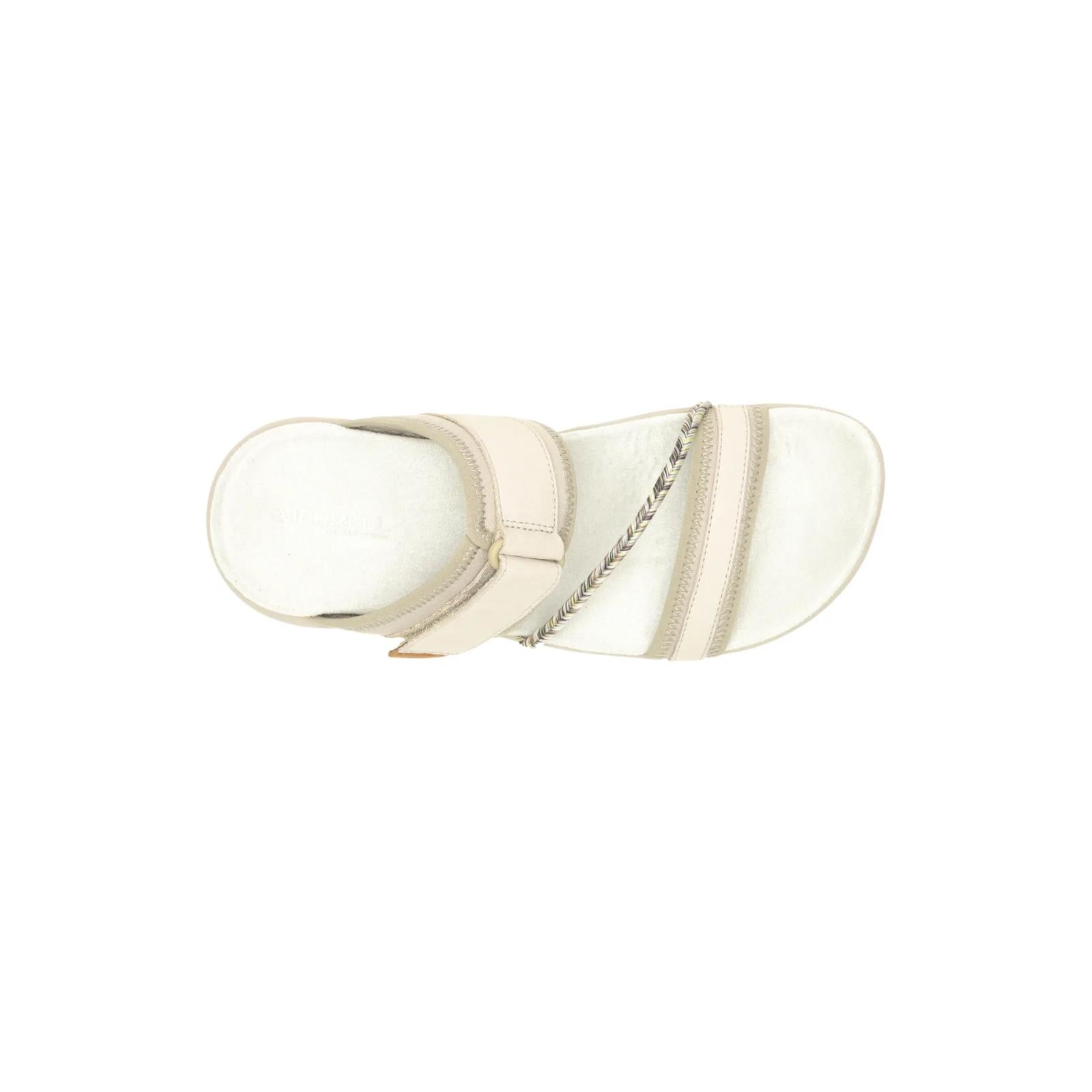 Merrell Women's Terran 4 Slide Silver
