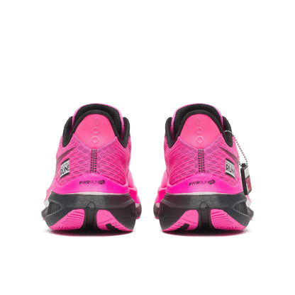 Saucony Women's Black Girls Run X Saucony Endorphin Speed 5 Hot Pink | Black