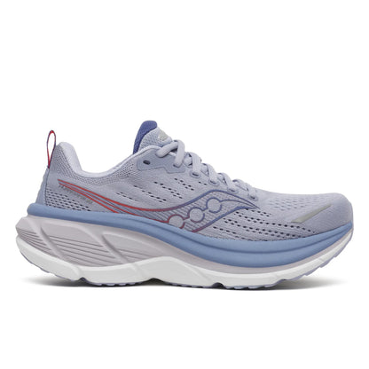 Saucony Women's Hurricane 25 Wide Thistle | Aster