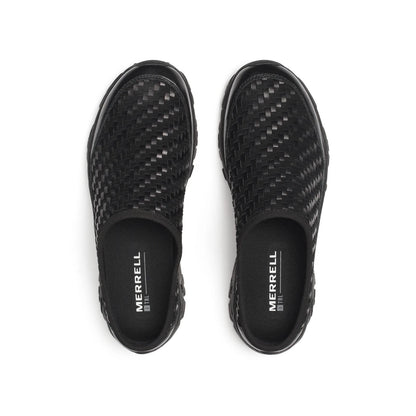 Merrell Moab 2 Slide Leather Woven 1TRL Black