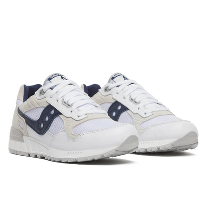 Saucony Shadow 5000 White | Navy