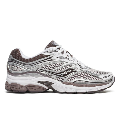 Saucony ProGrid Omni 9 White | Brown
