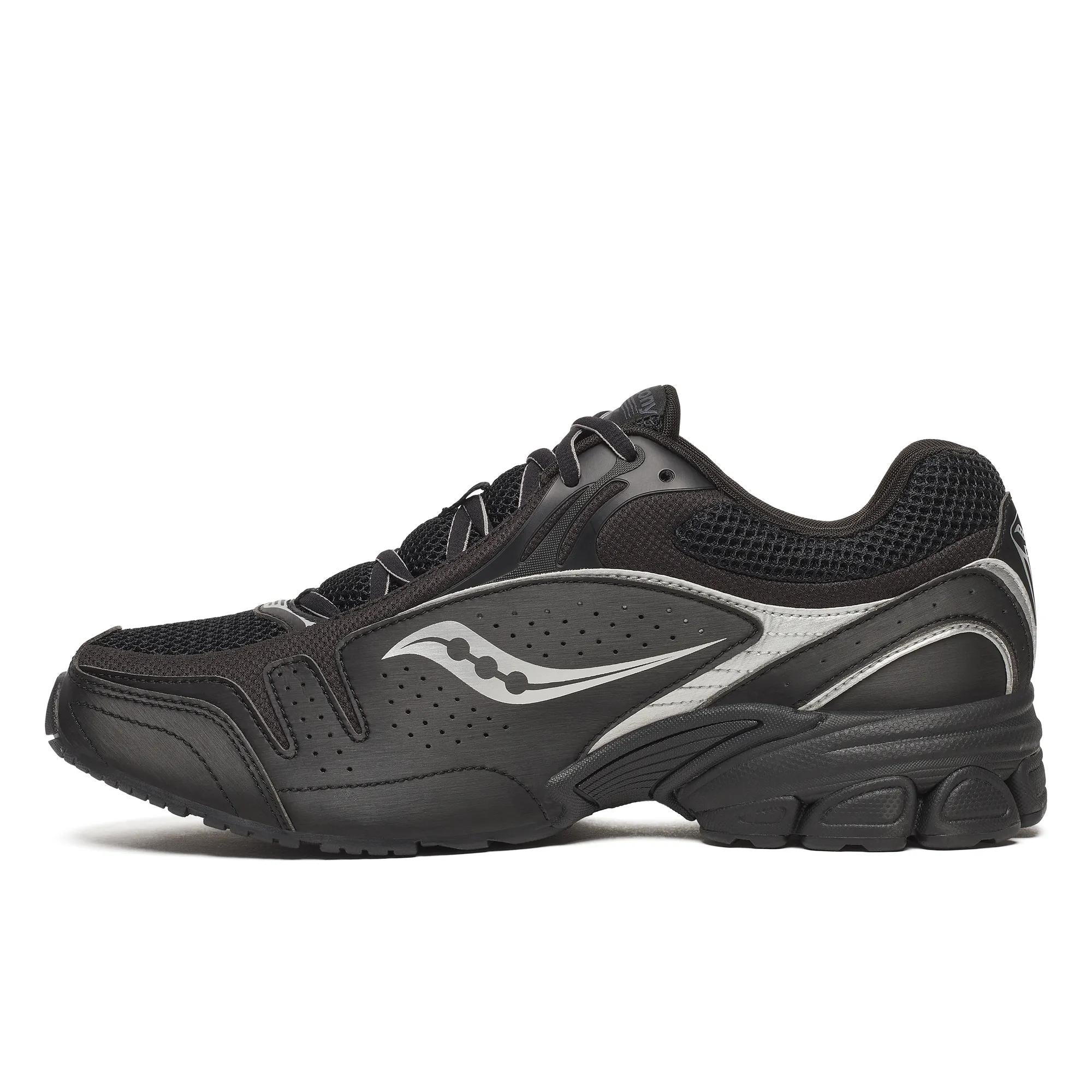 Saucony ProGrid V2 Black | Silver