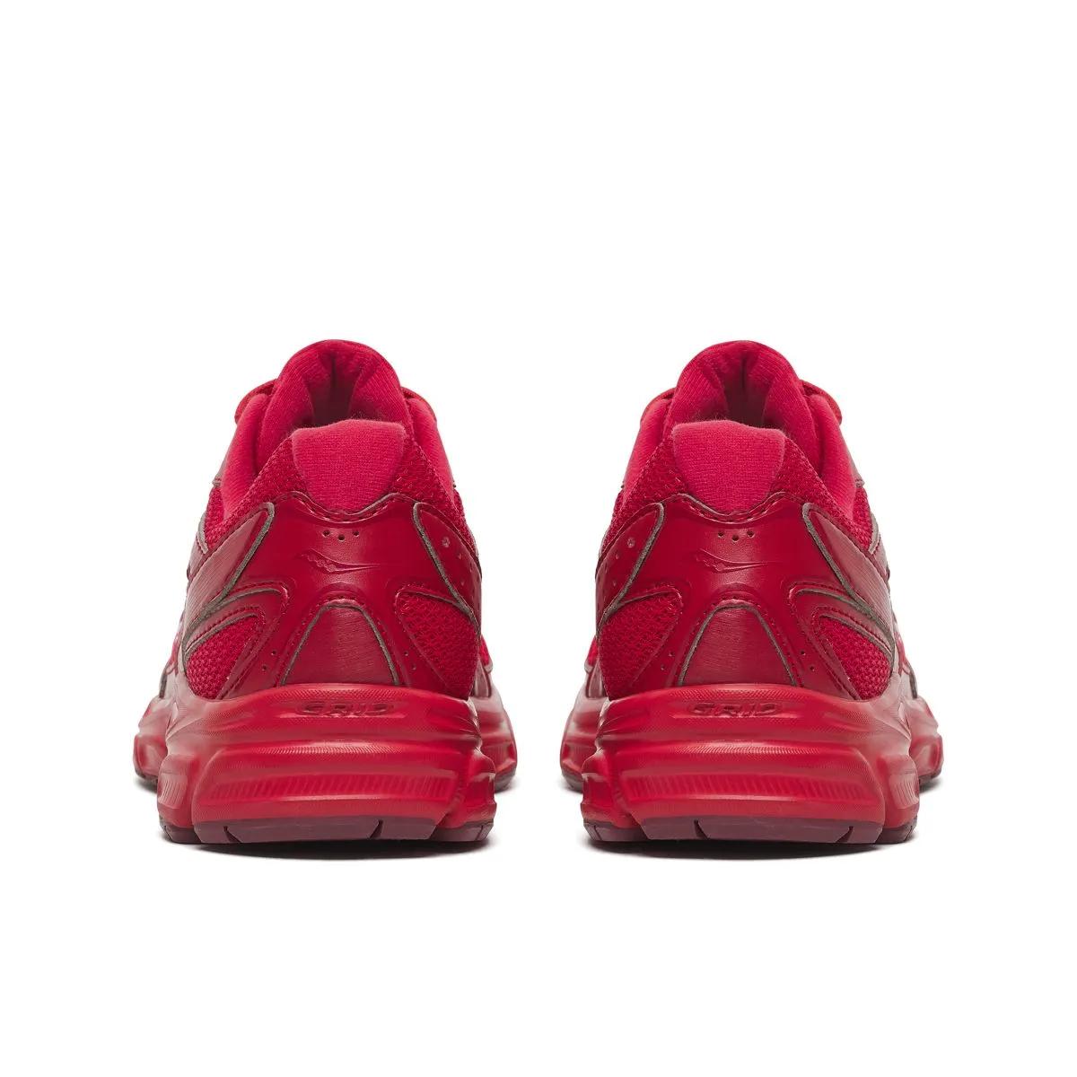 Saucony Ride Millennium Red | Lace