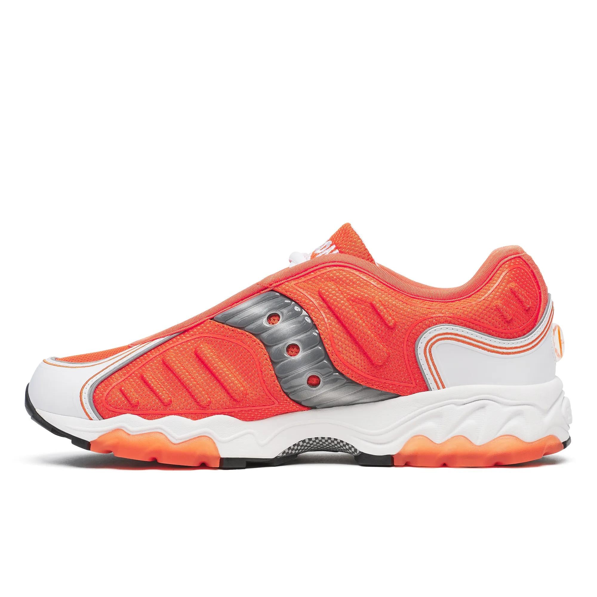 Saucony Matrix Orange | Grey