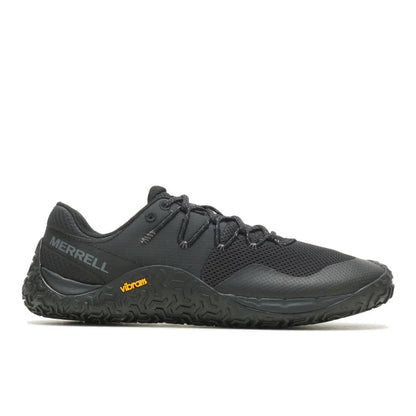 Merrell Men's Trail Glove 7 Black/Black