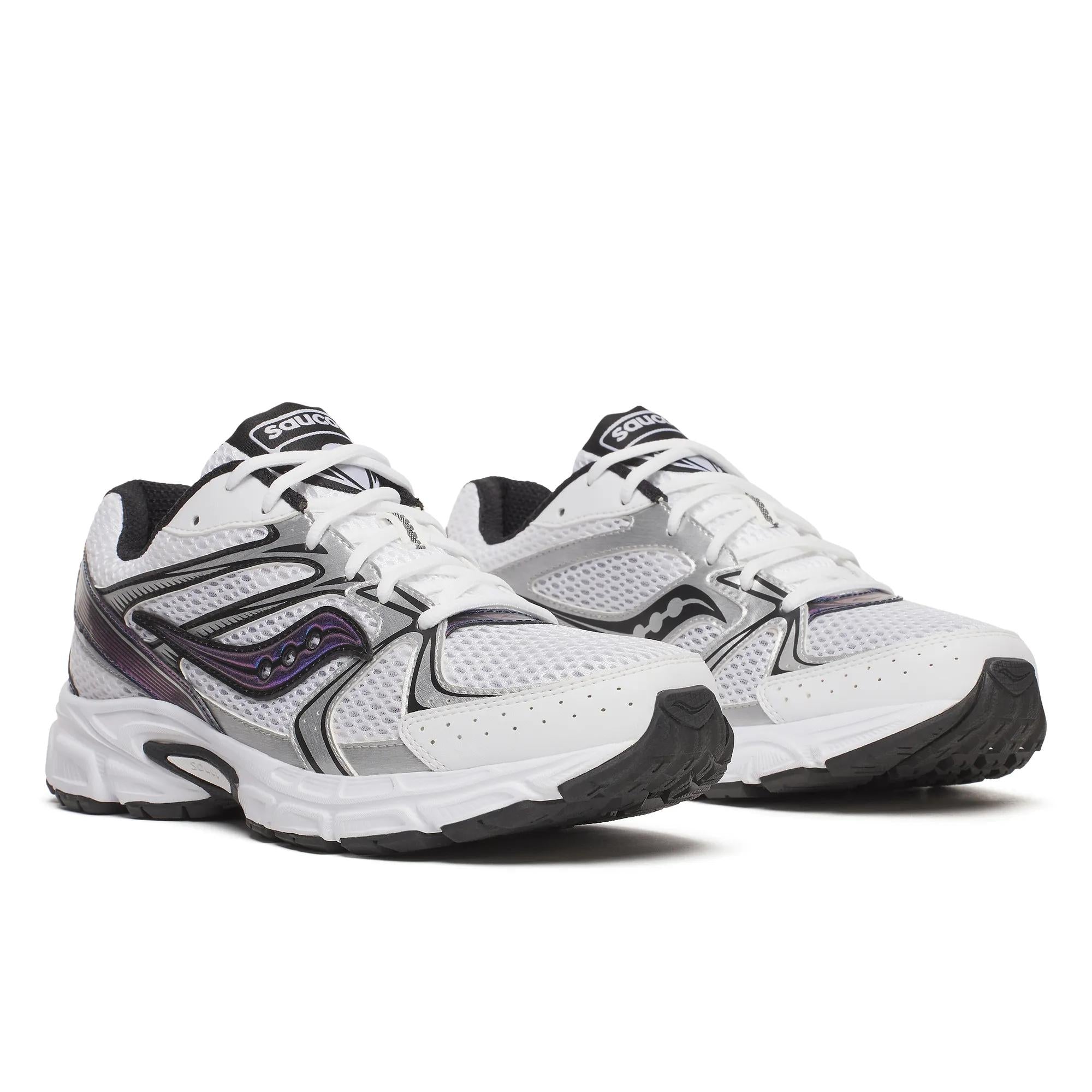 Saucony Ride Millennium White | Night Sky