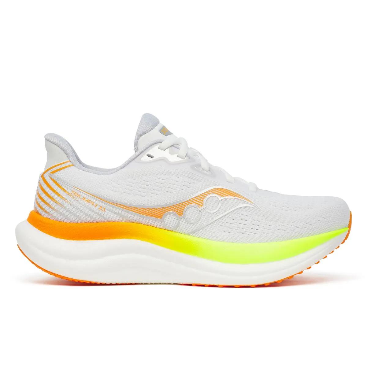 Saucony Women's Triumph 23 Frigid | Citron