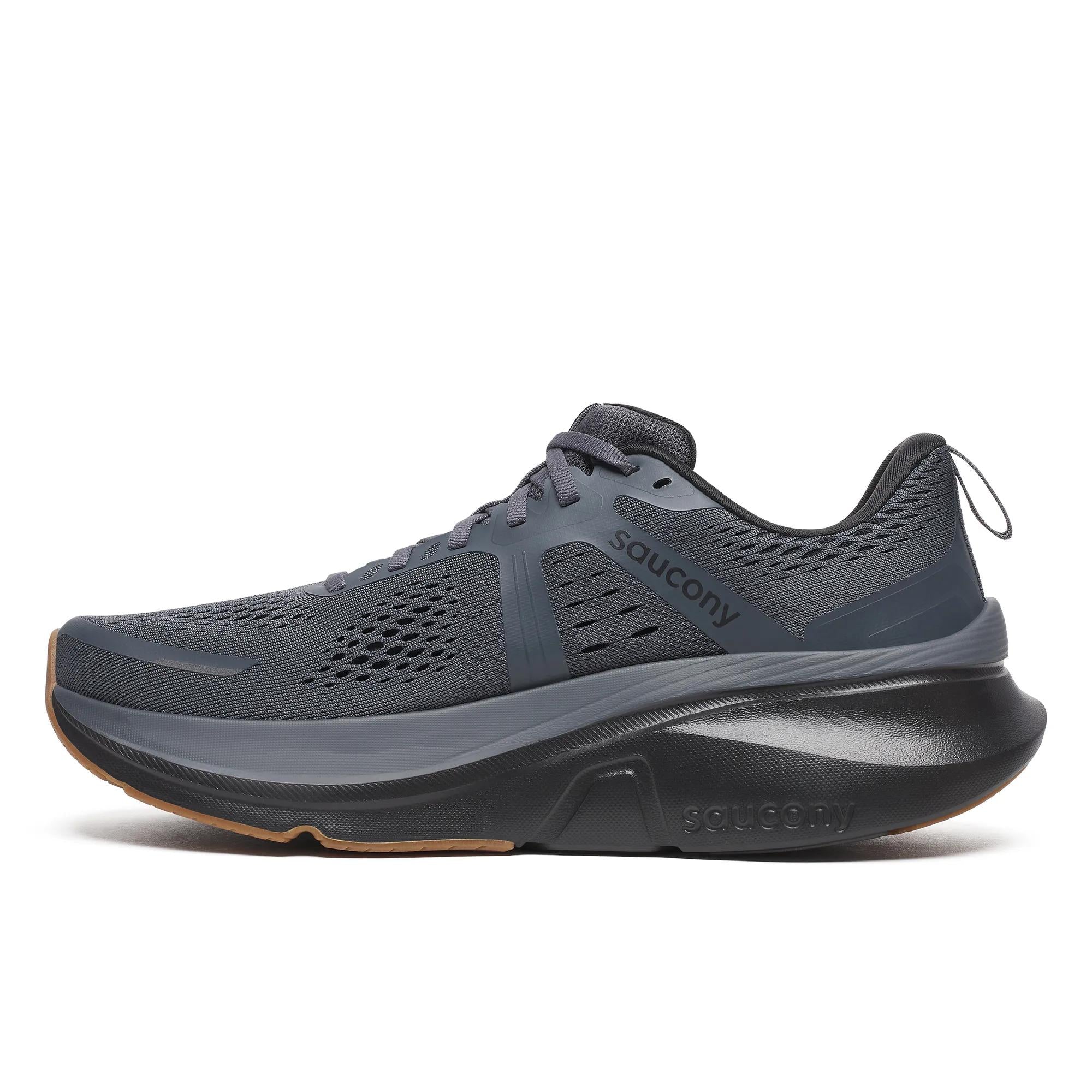 Saucony Men's Guide 18 Shadow | Gum