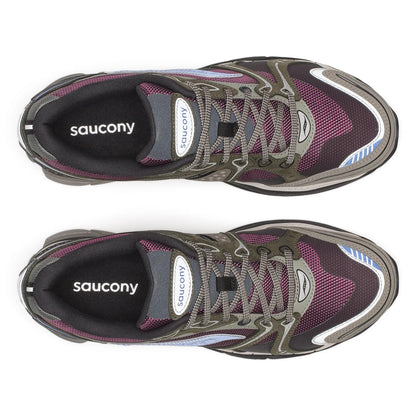 Saucony ProGrid Triumph 4 Fig | Blue