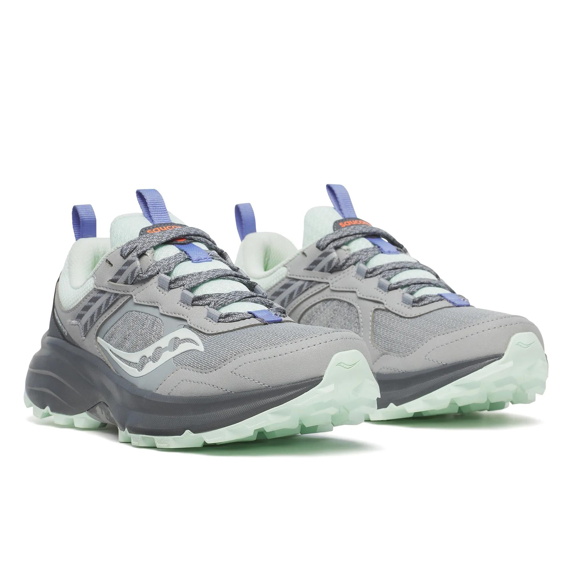 Saucony Women's Excursion TR17 Fossil | Aqua