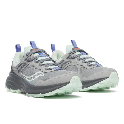 Saucony Women's Excursion TR17 Fossil | Aqua