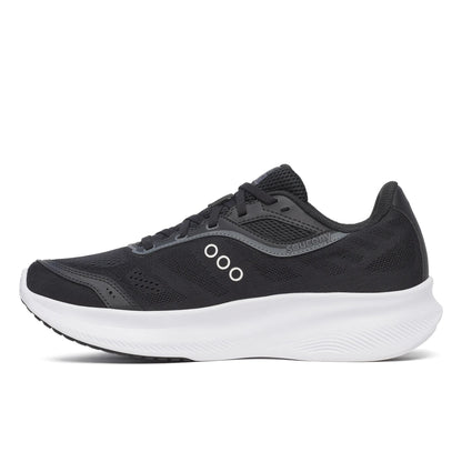 Saucony Men's Cohesion 18 Black | White