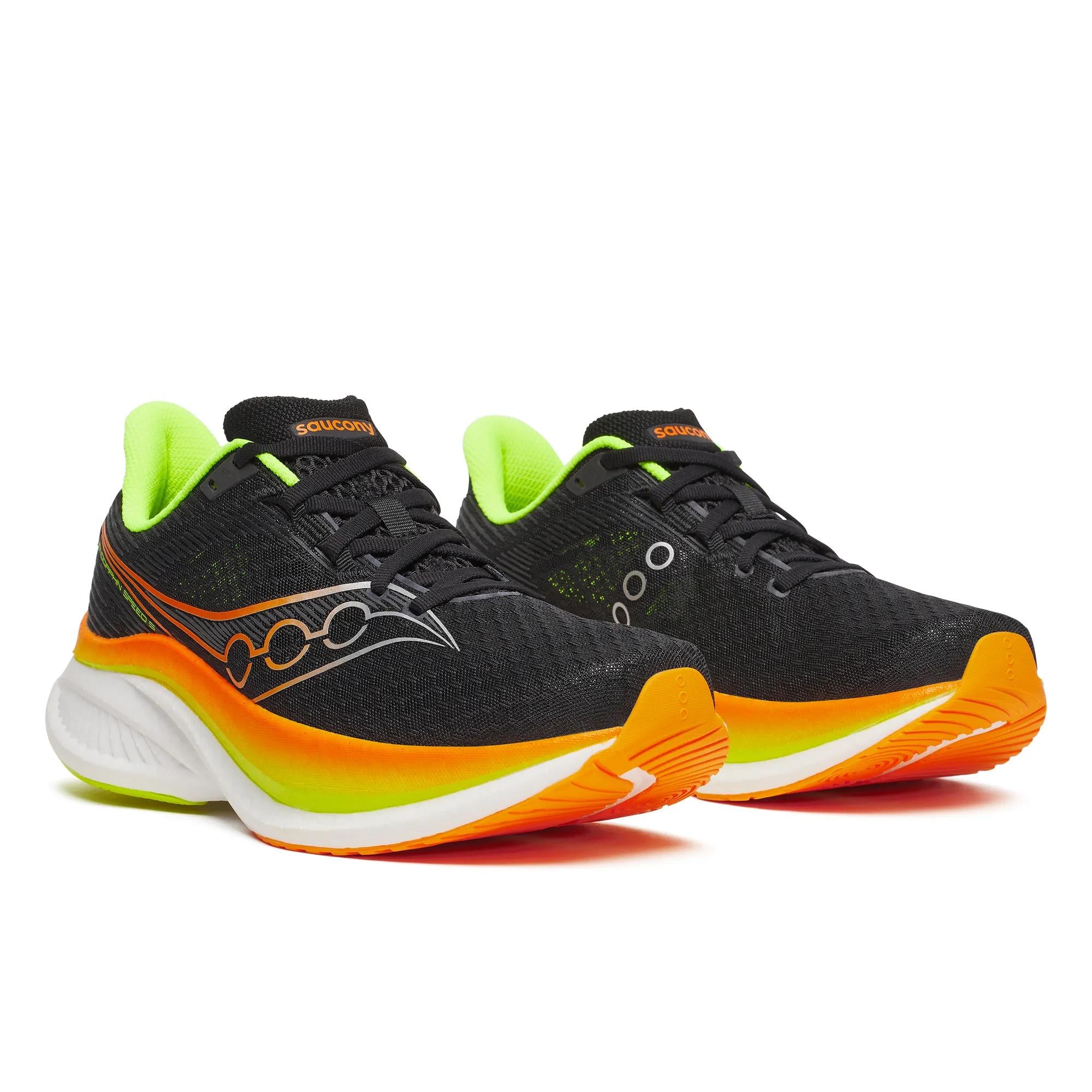 Saucony Men's Endorphin Speed 5 Black | VO2