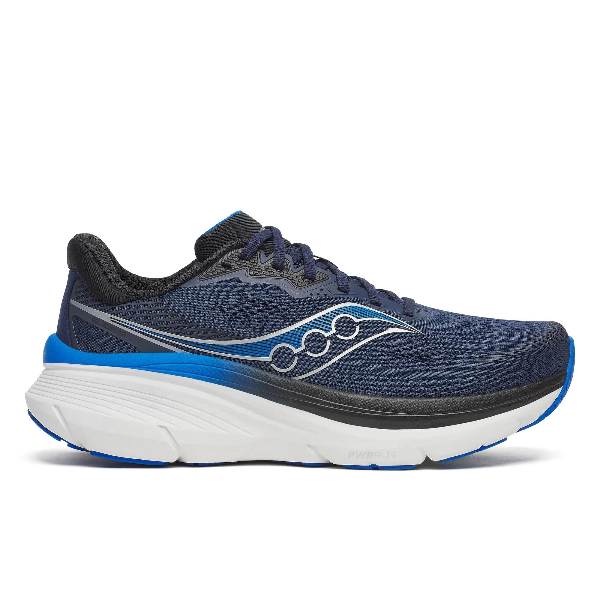 Saucony Men's Guide 19 Navy | Royal