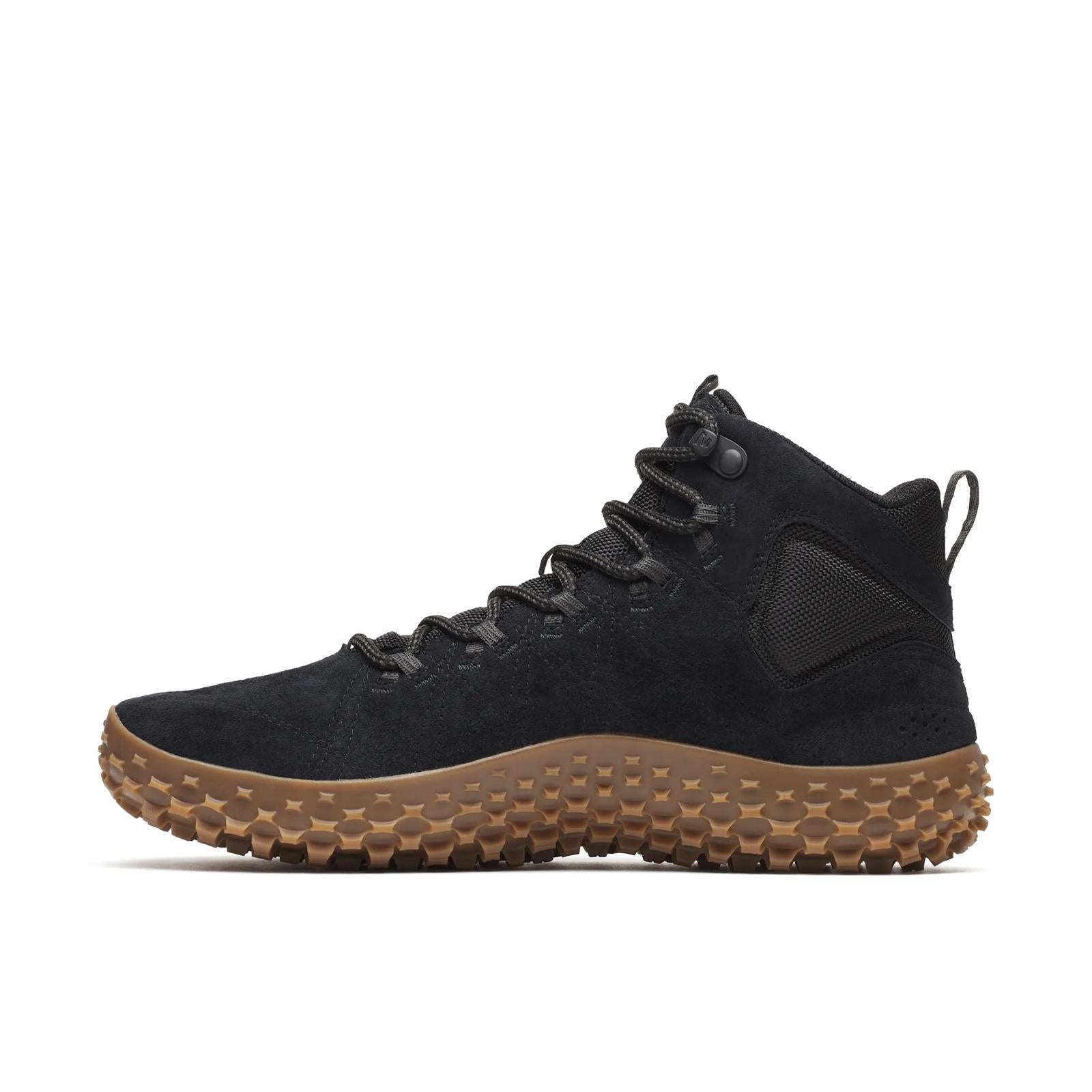 Merrell Men's Wrapt Mid Waterproof Black/Gum