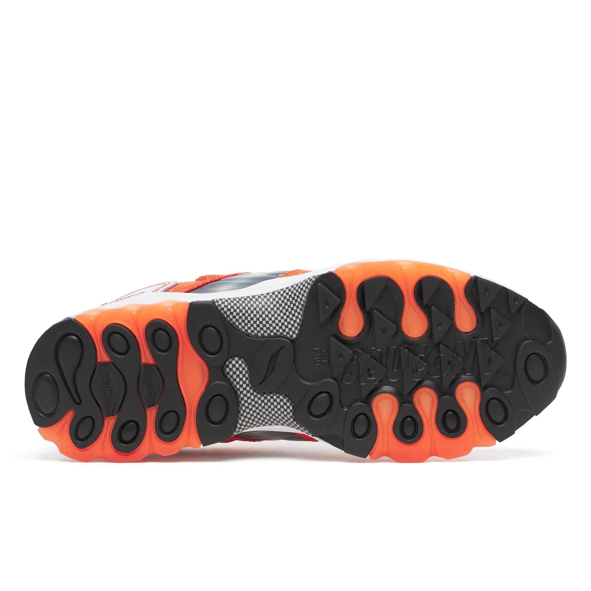 Saucony Matrix Orange | Grey