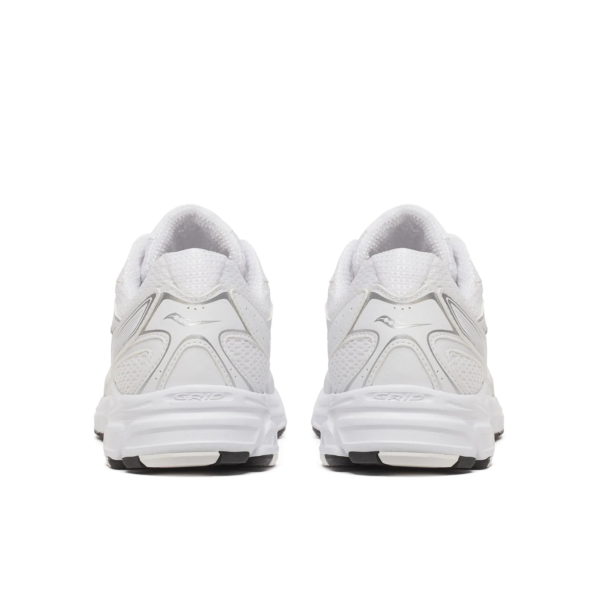 Saucony Ride Millennium White | Silver