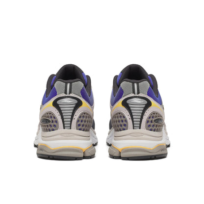 Saucony ProGrid Triumph 4 Blue | Mustard