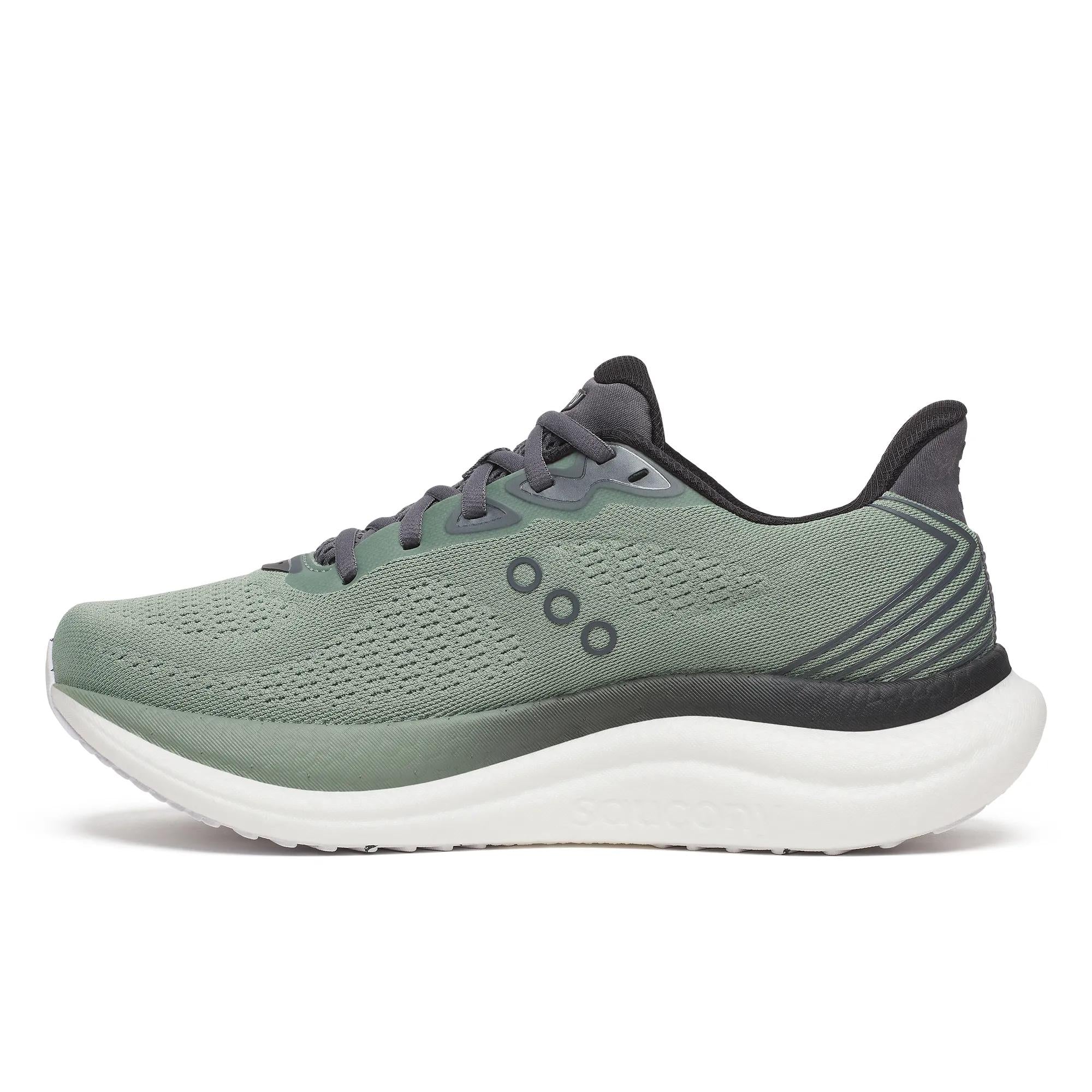 Saucony Men's Triumph 23 Iceberg | Carbon