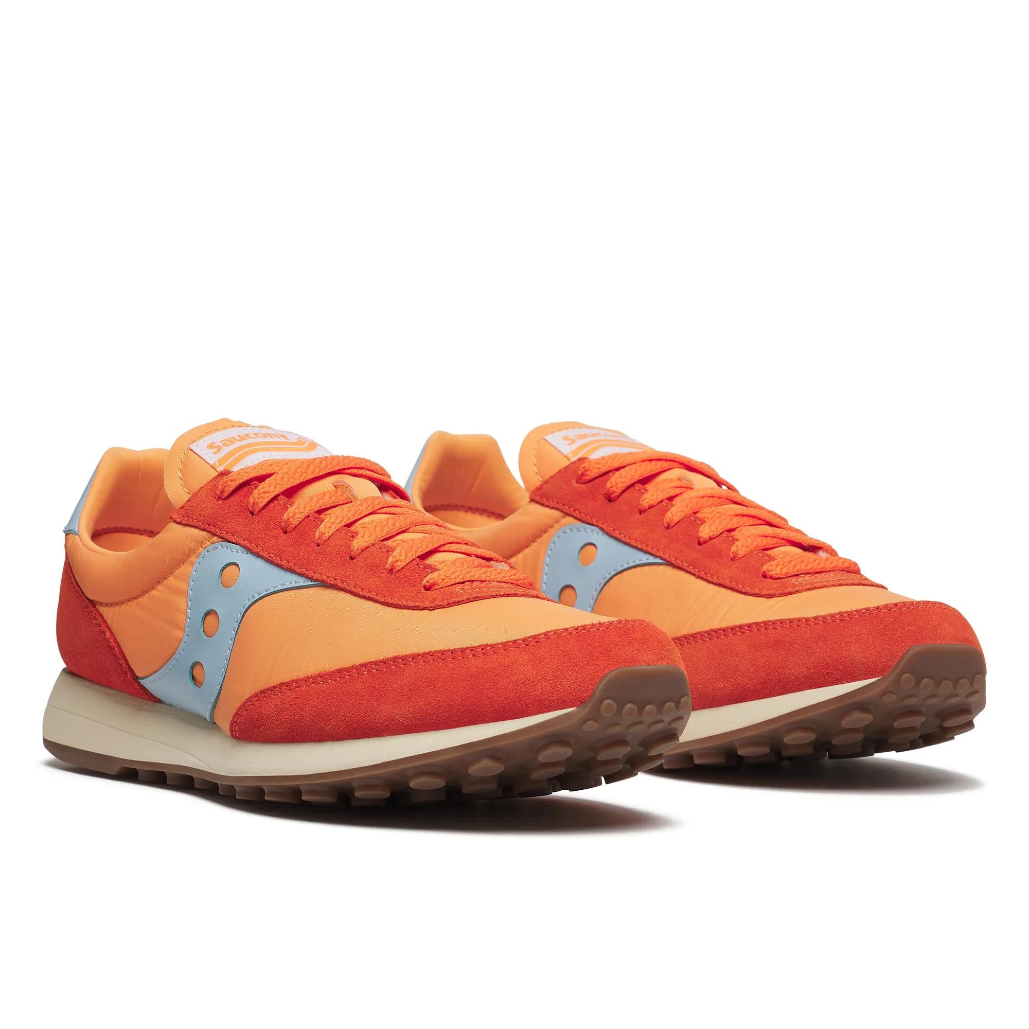 Saucony Trainer 80 Orange | Sky