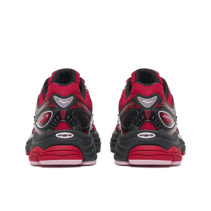 Saucony ProGrid Omni 9 Red | Black