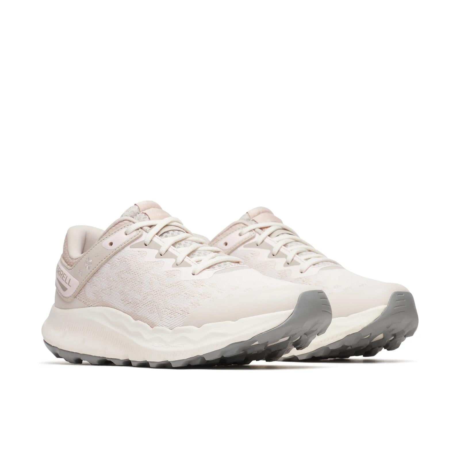 Merrell Women's Antora 4 Allure Chalk/Rosa