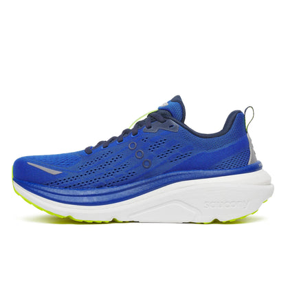 Saucony Men's Hurricane 25 Wide Lapis | Citron