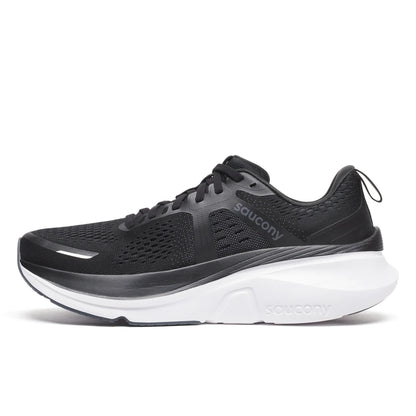 Saucony Men's Guide 18 Black | White