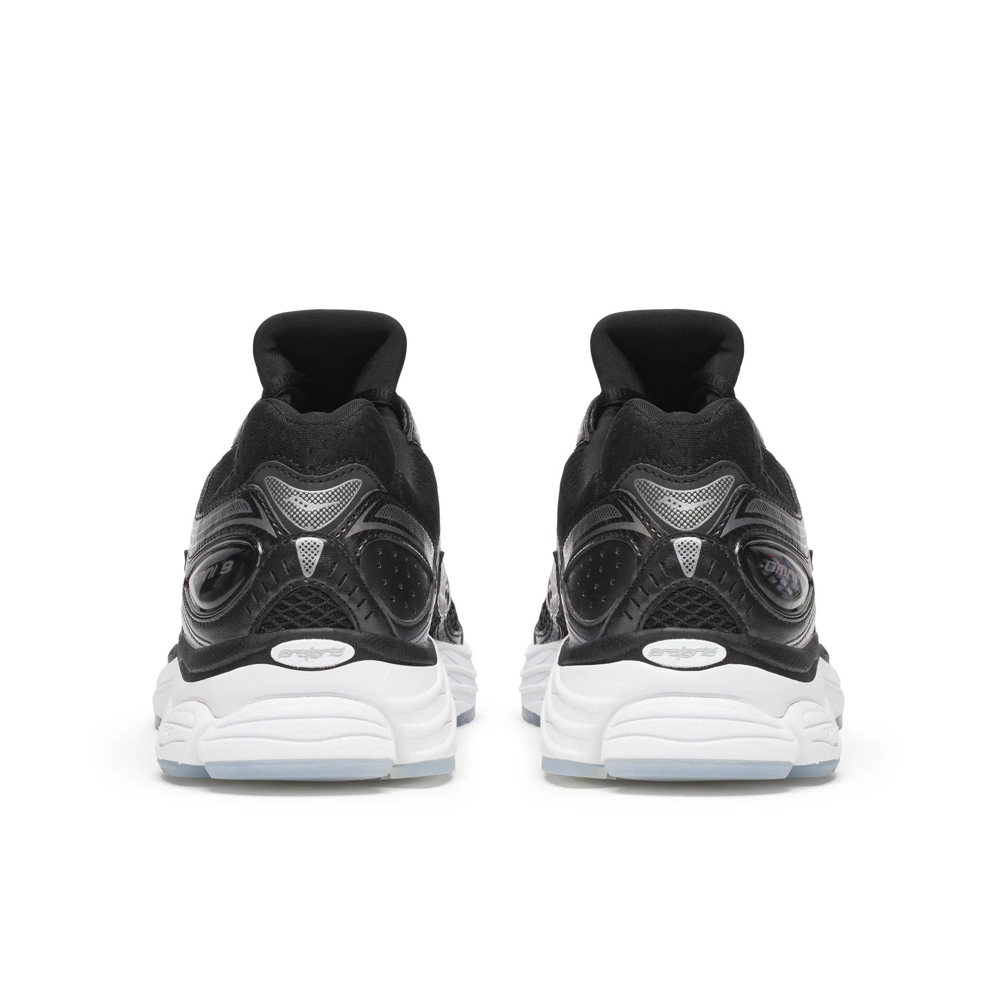 Saucony ProGrid Omni 9 Socktop Black