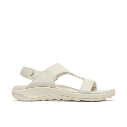 Merrell Women's District 4 Luxe Backstrap Stucco