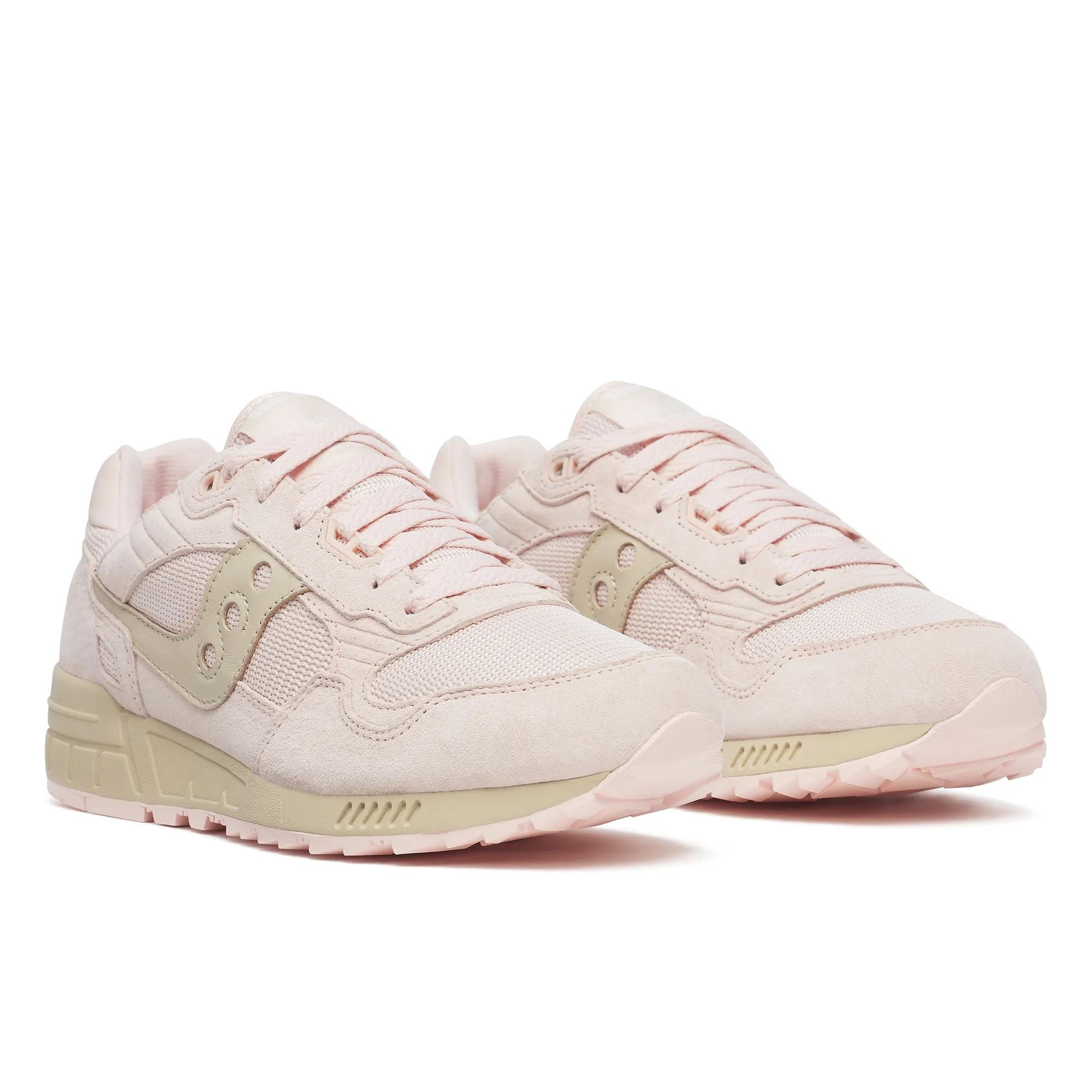 Saucony Shadow 5000 Blush | Ivory