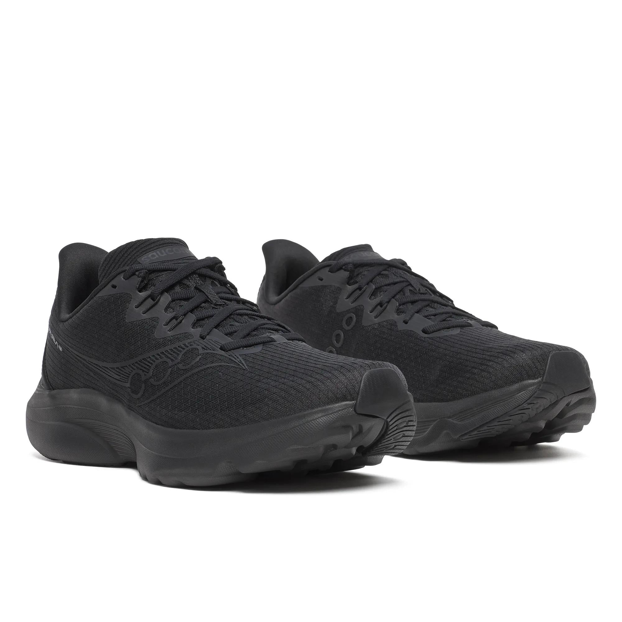 Saucony Men's Kinvara 16 Triple Black