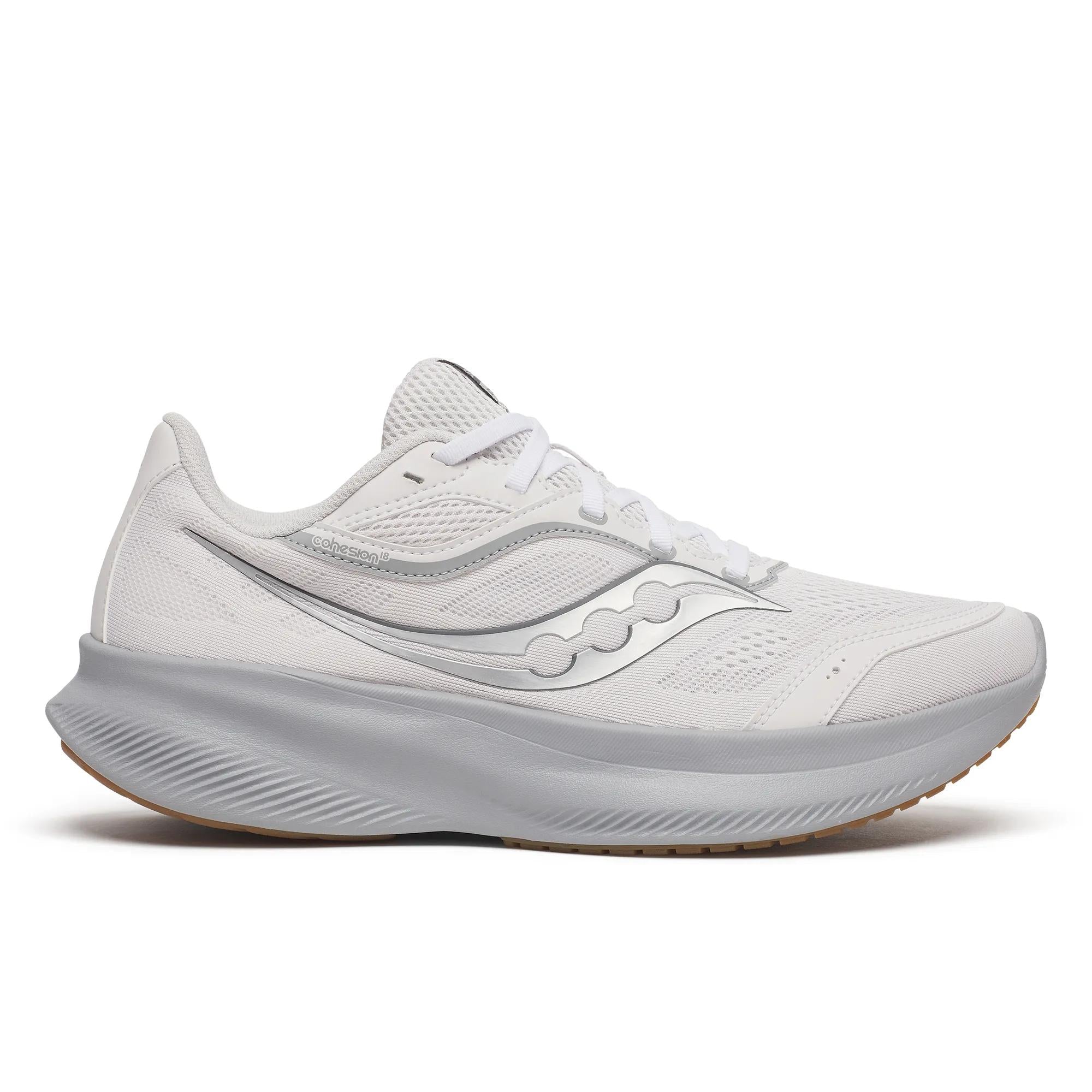 Saucony Men's Cohesion 18 Fog | Fossil