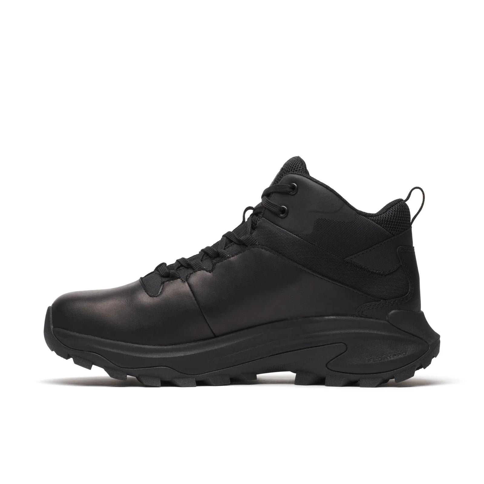 Merrell Men's Moab Speed 2 Mid Tactical Waterproof Black