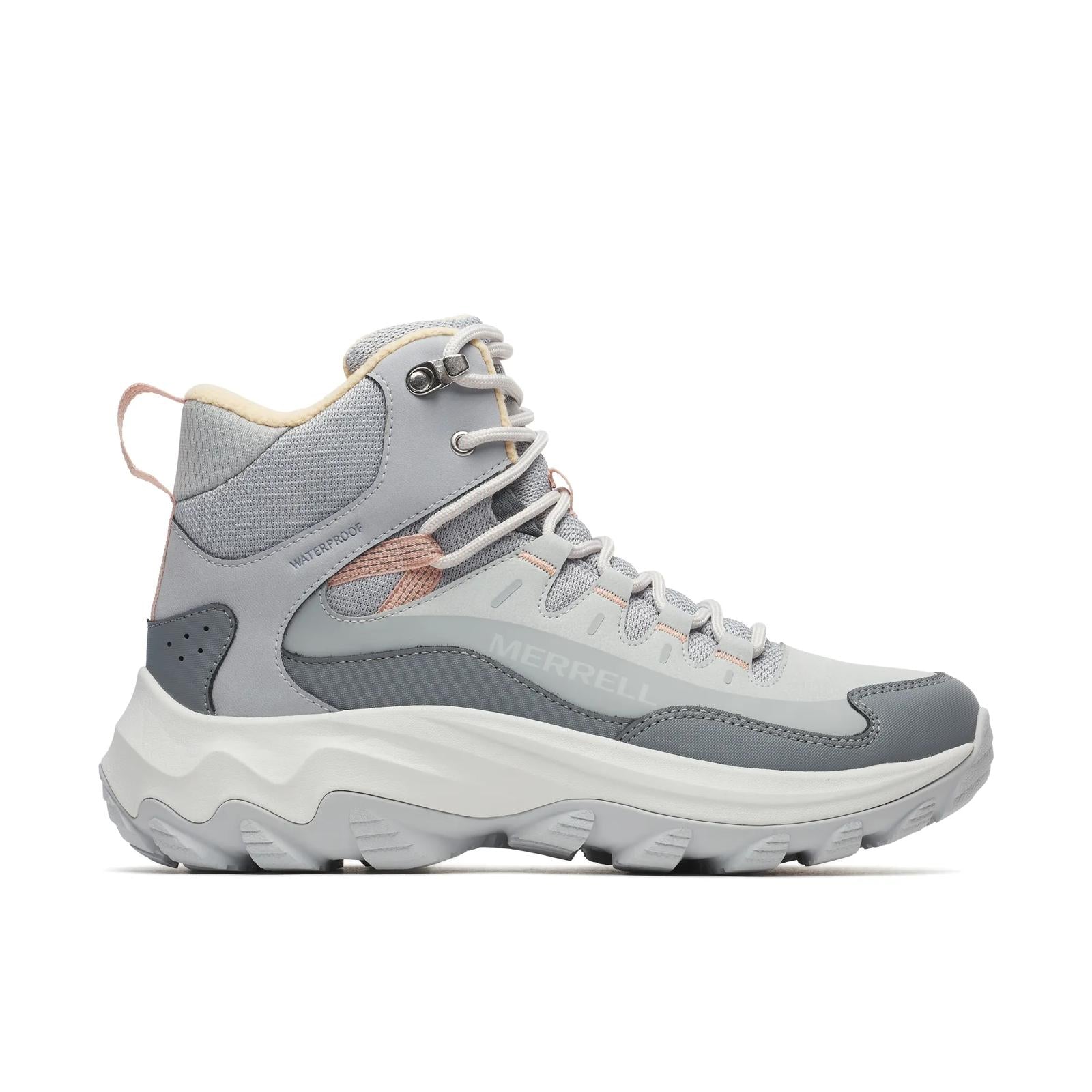 Merrell Women's Thermo Chill 2 Mid Waterproof Gale