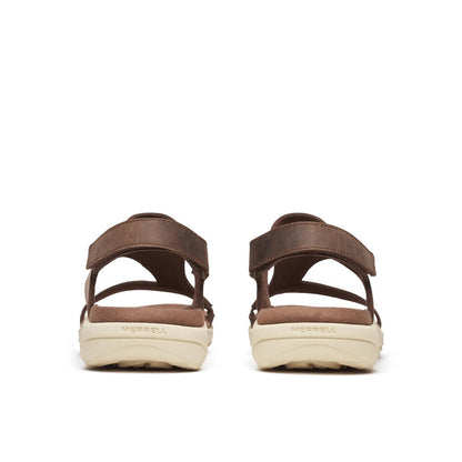 Merrell Women's District 4 Luxe Backstrap Mole