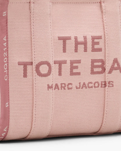 Marc Jacobs The Jacquard Small Tote Bag Rose