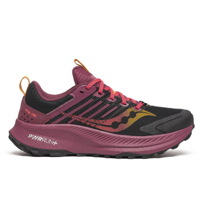 Saucony Women's Ride TR2 Black | Terra