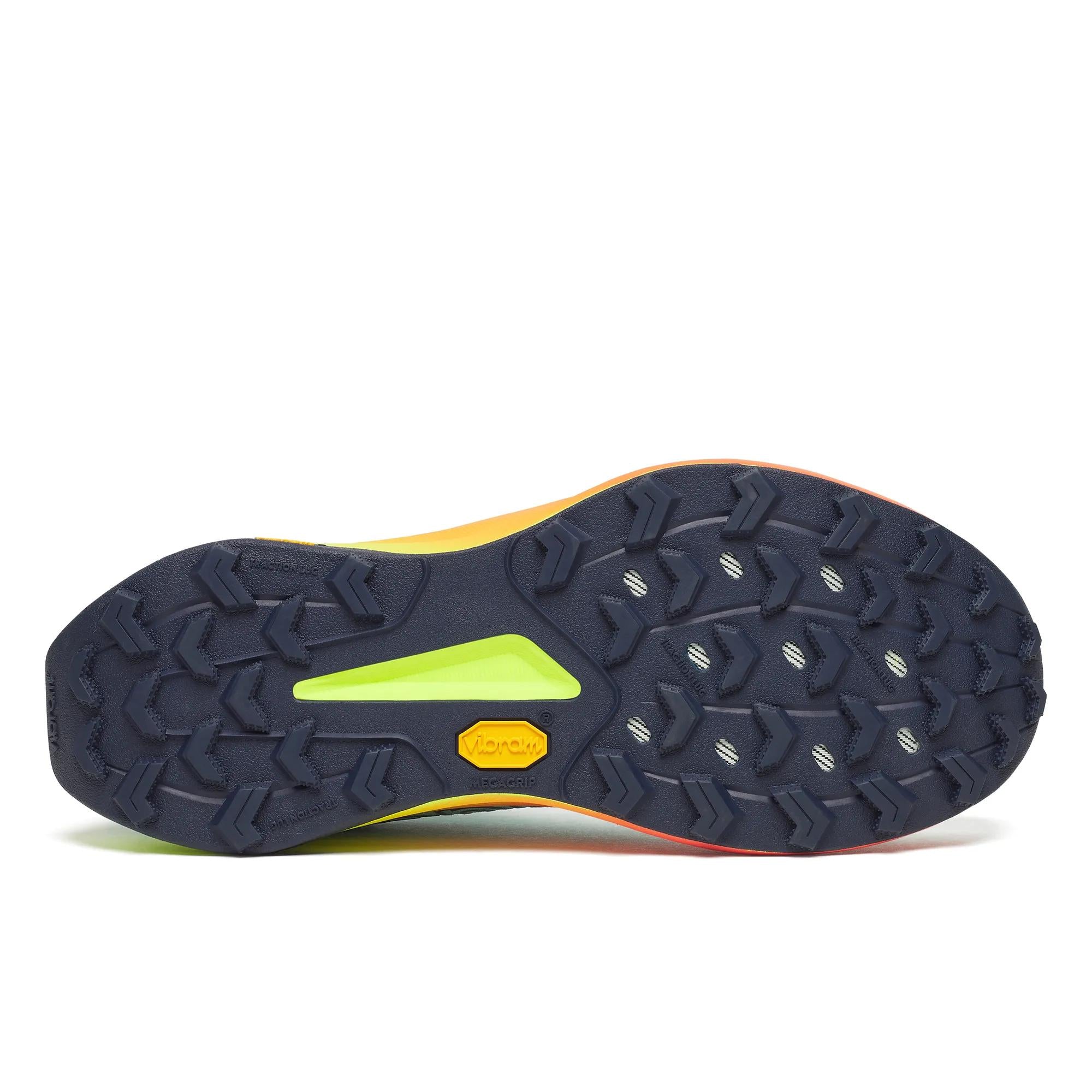 Saucony Men's Peregrine 16 Splash | Citron