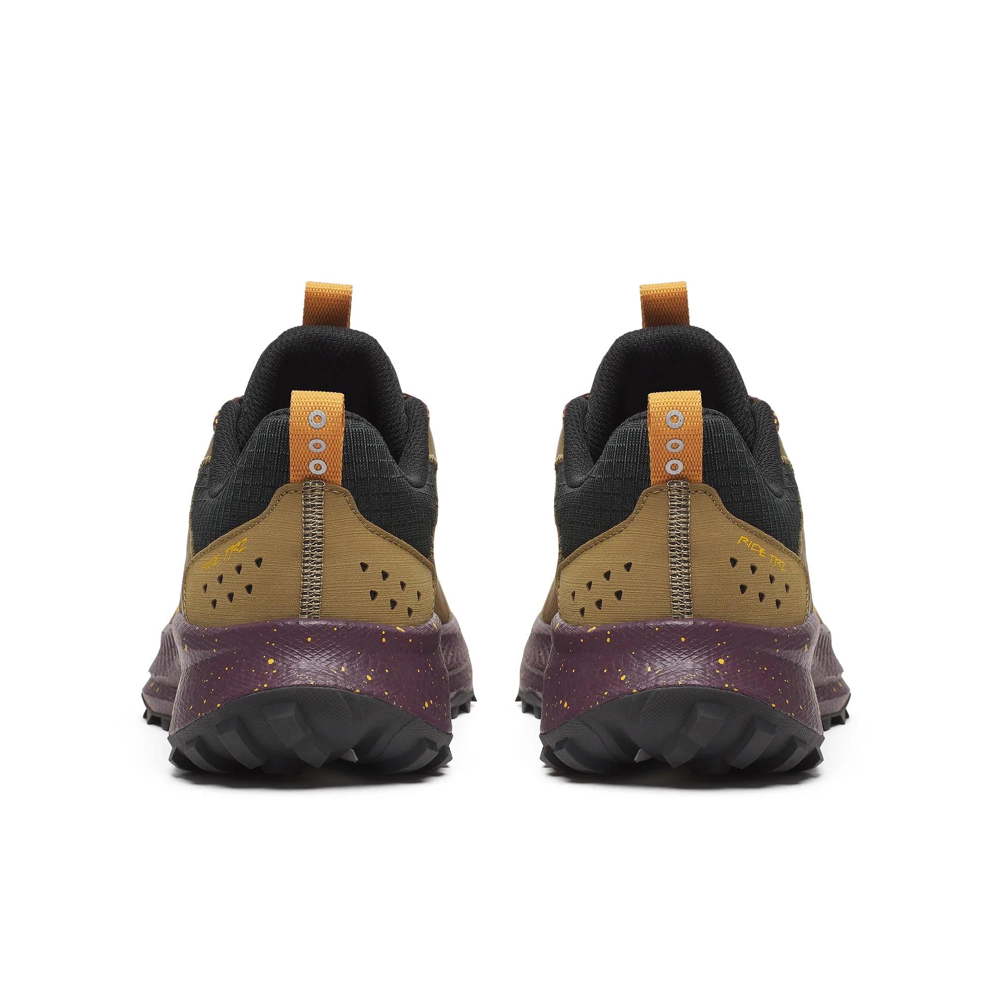 Saucony Men's Ride TR2 Kodiak | Wine