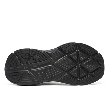 Saucony Women's Guide Metro LE Extra Wide Triple Black