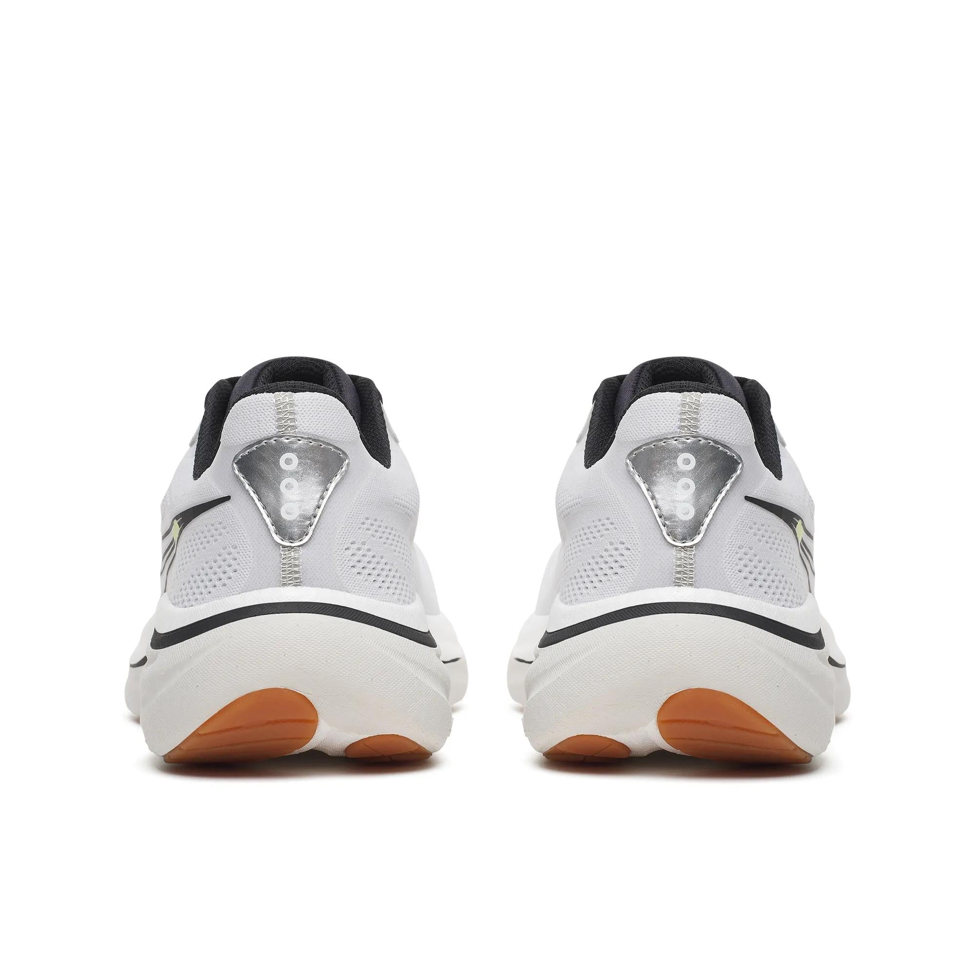 Saucony Men's Ride 19 White | Quartz
